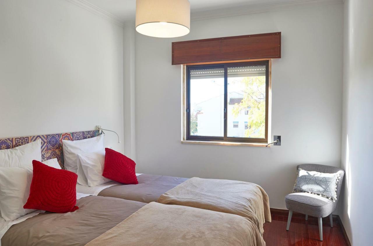 Cascais Handsome Apartment Εξωτερικό φωτογραφία