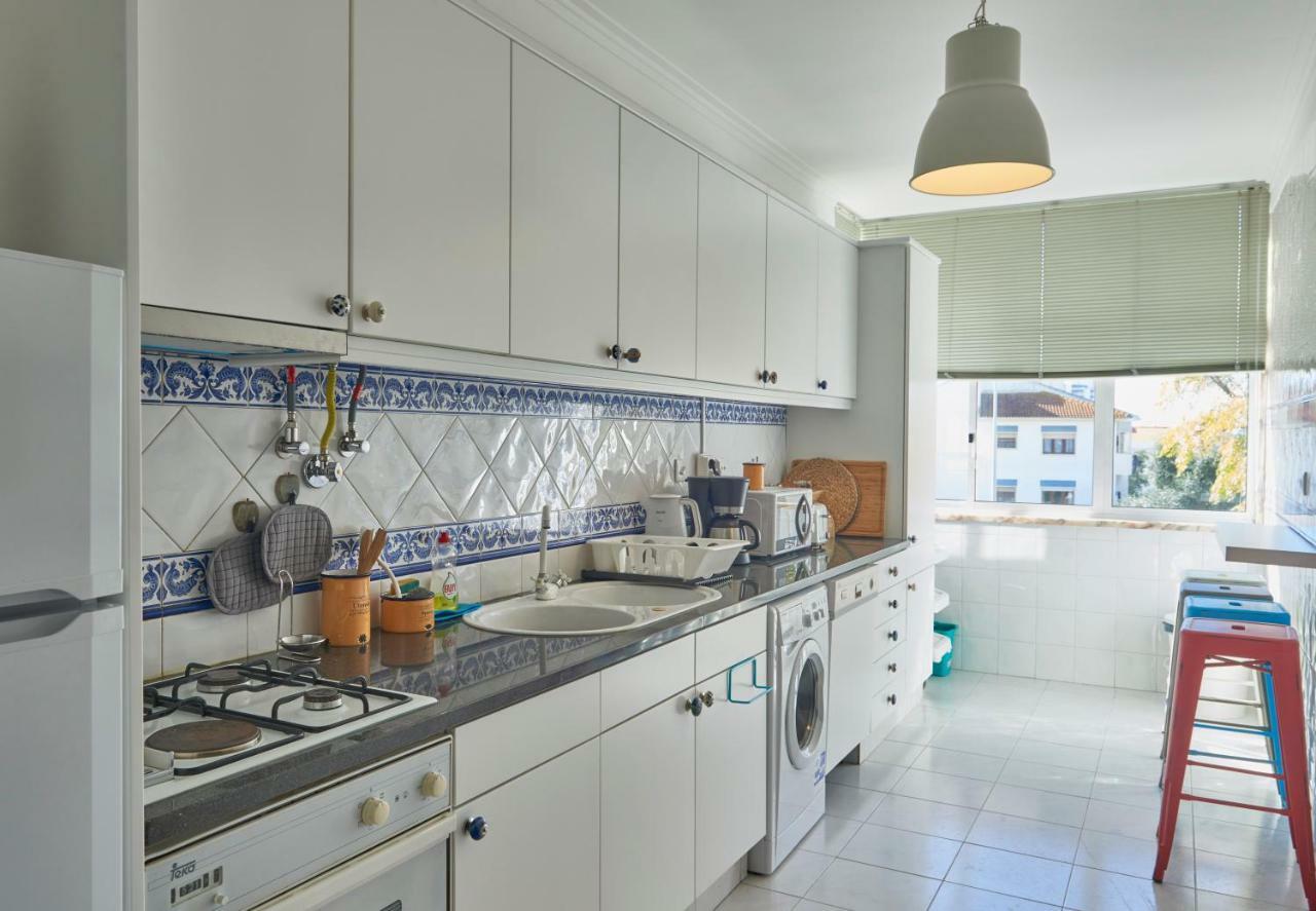 Cascais Handsome Apartment Εξωτερικό φωτογραφία