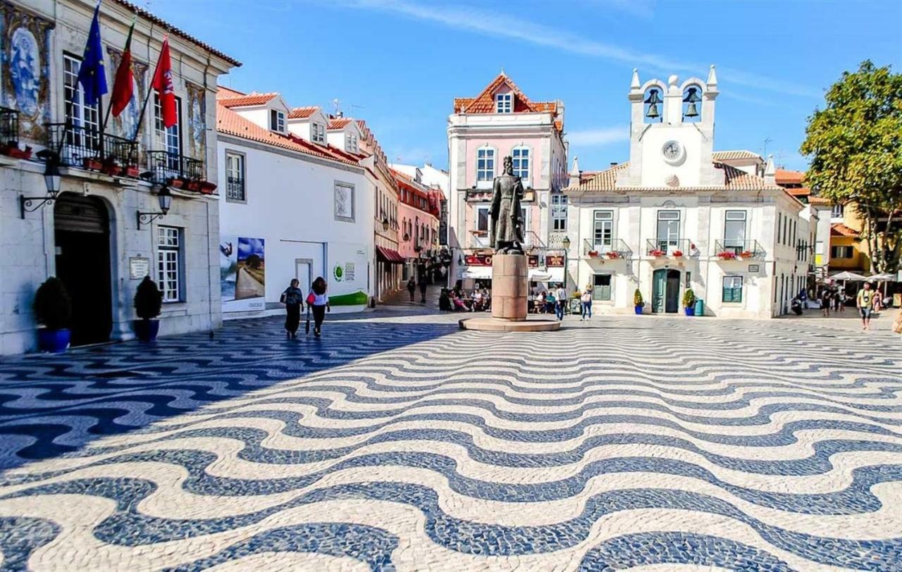 Cascais Handsome Apartment Εξωτερικό φωτογραφία